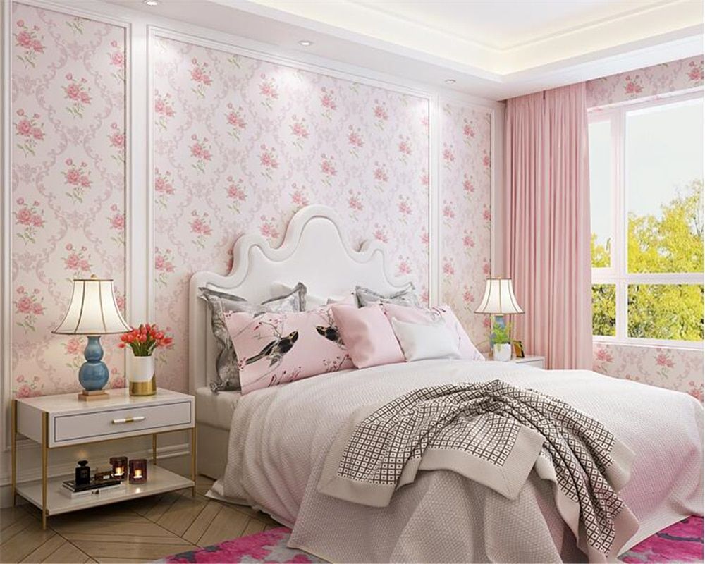 Romantic Bedroom Wallpapers On Wallpaperdog