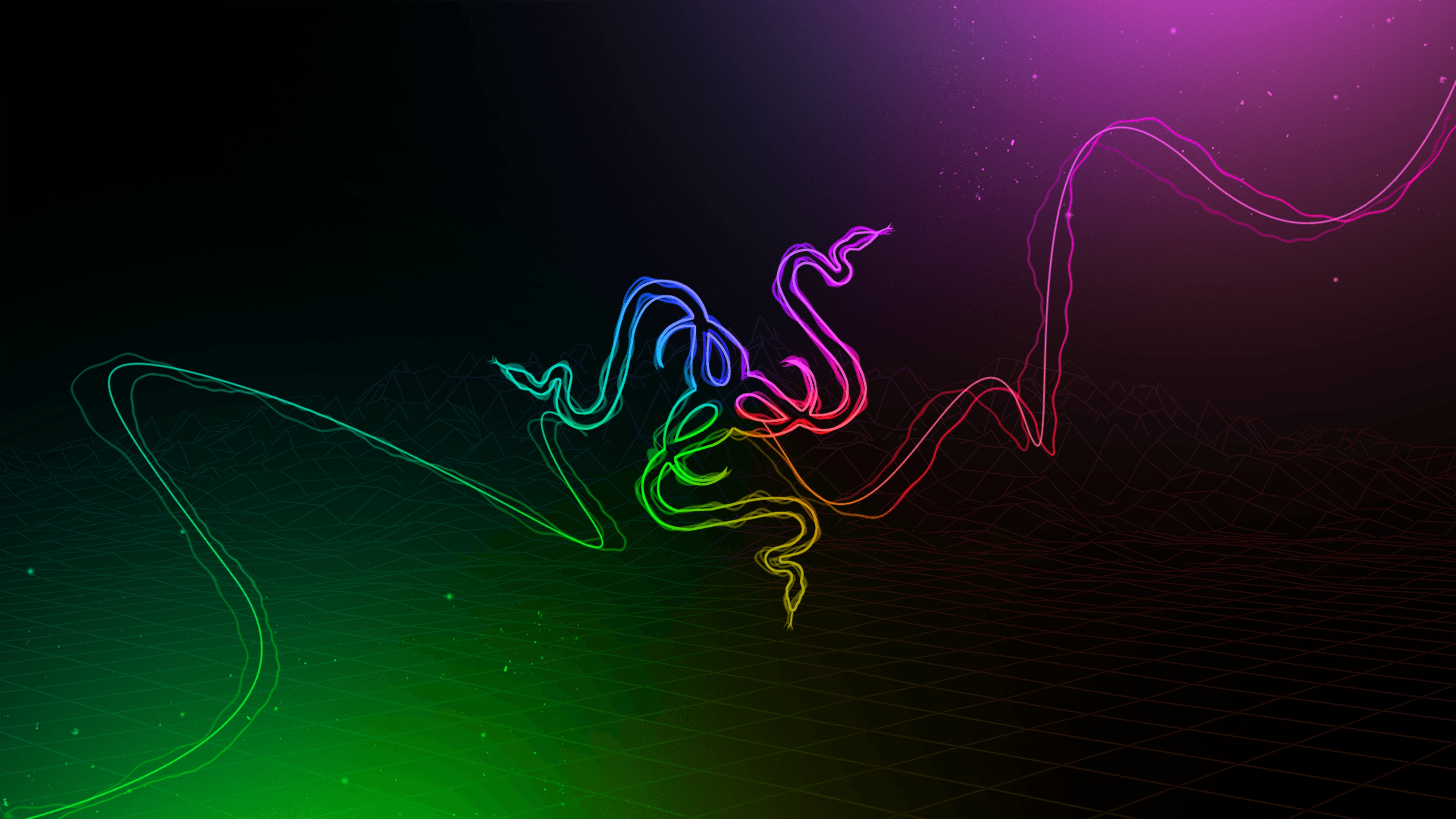 Razer Abstract 4k, HD Computer, 4k Wallpapers, Images, Backgrounds, Photos  and Pictures