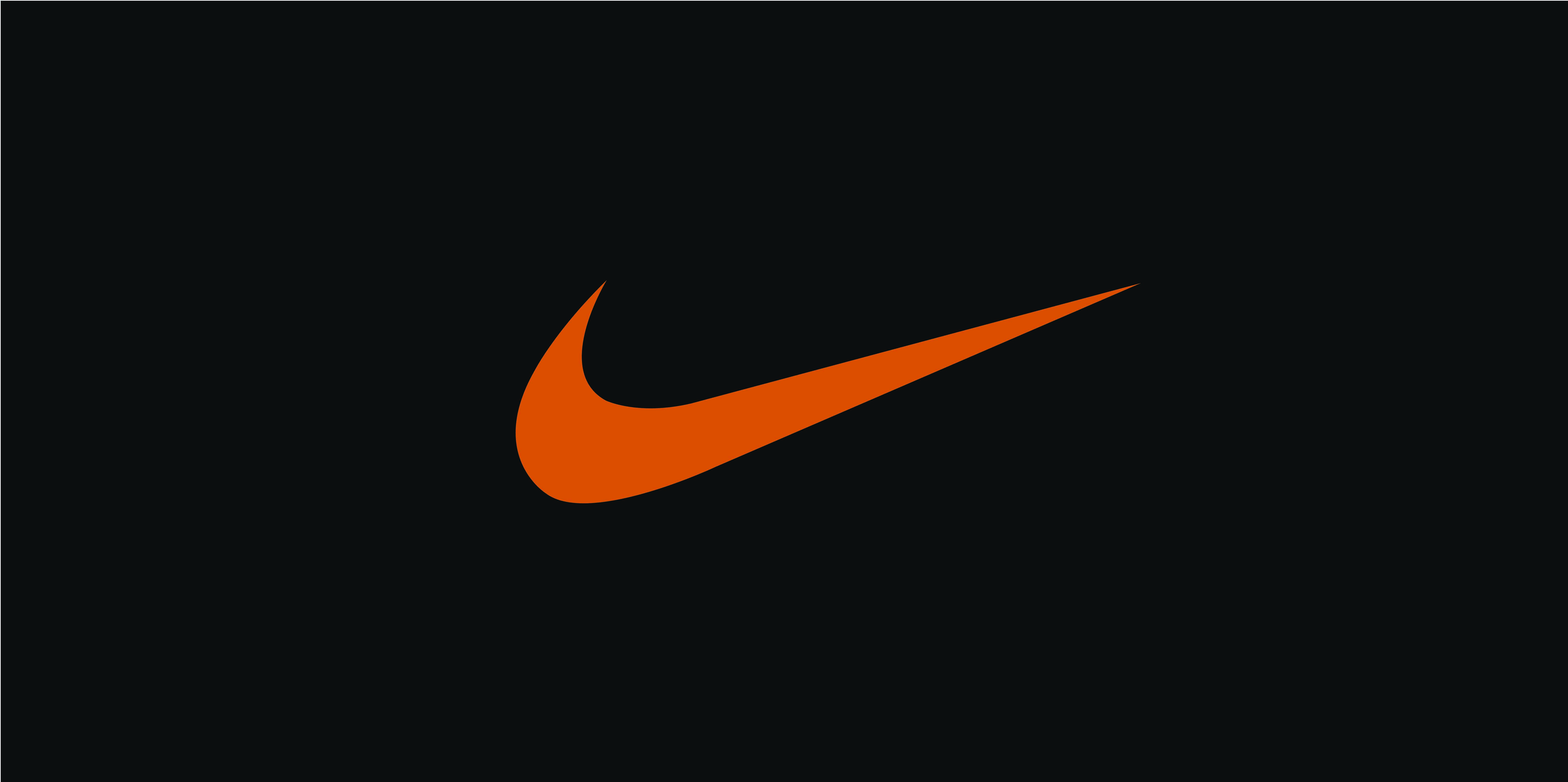 Mondwater zuurstof gezagvoerder Nike Logo Desktop Wallpapers on WallpaperDog