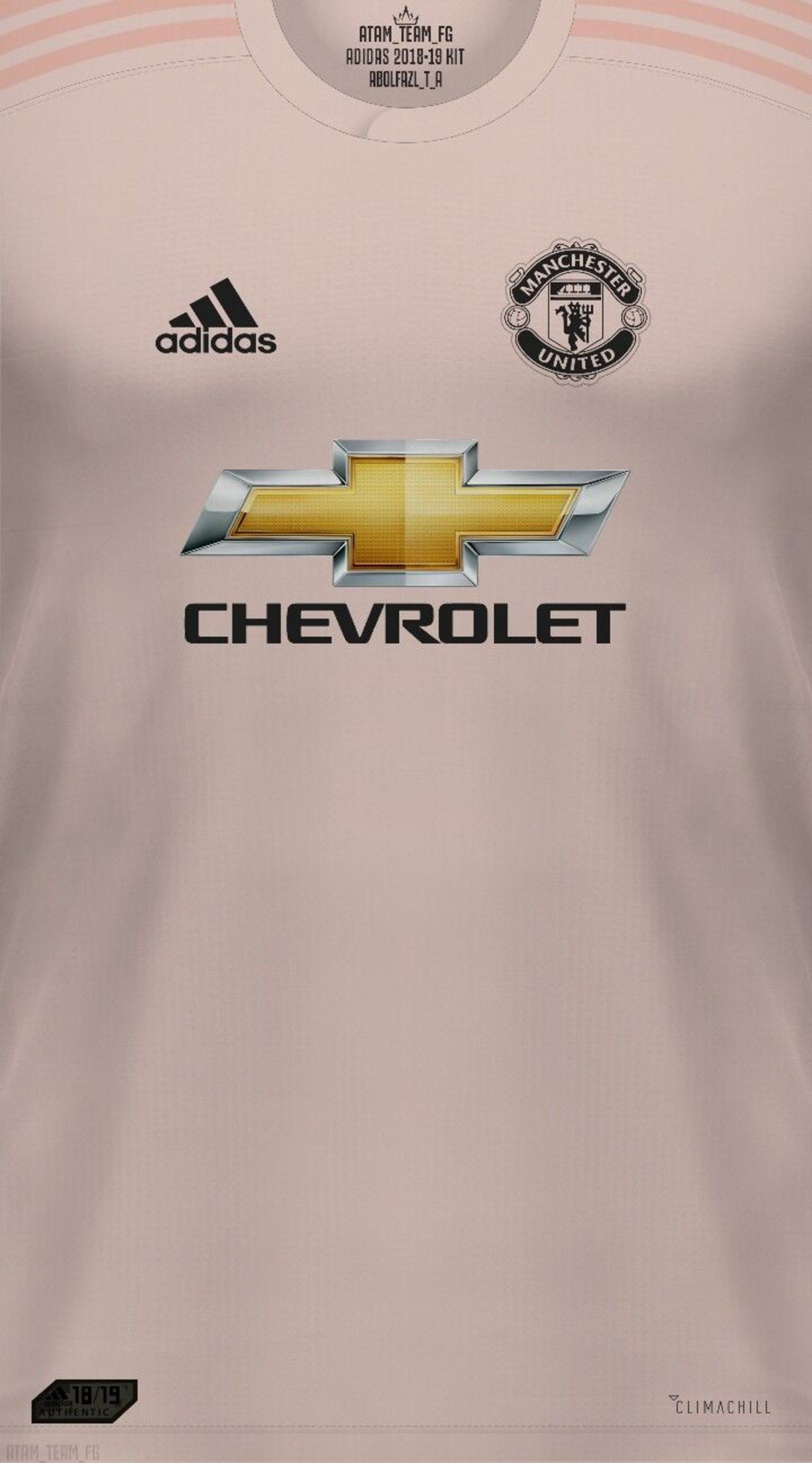 Adidas Manchester United Wallpapers on WallpaperDog