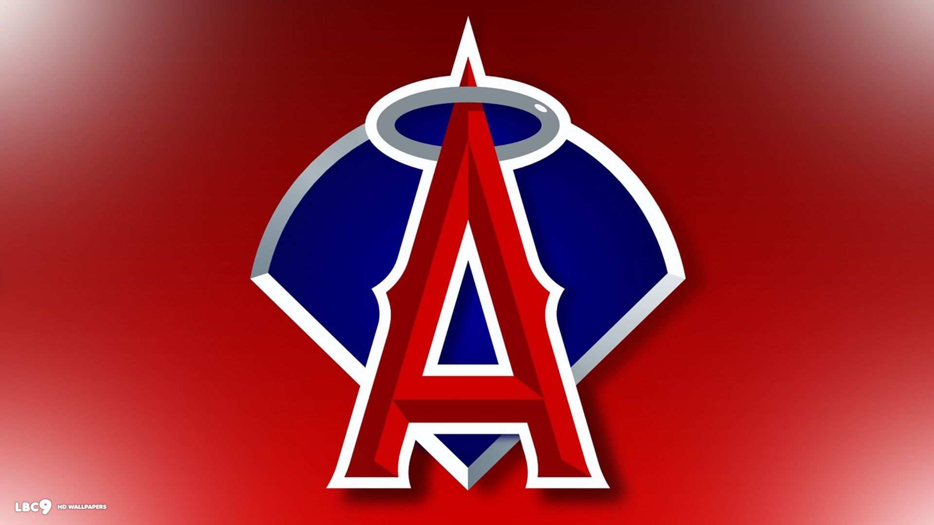 Wallpaper wallpaper, sport, logo, baseball, Los Angeles Angels images for  desktop, section спорт - download