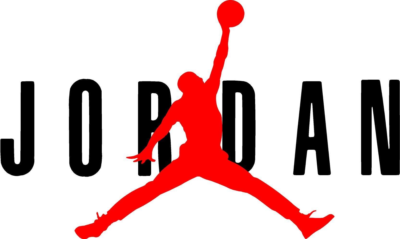 Michael Jordan Flight Logo