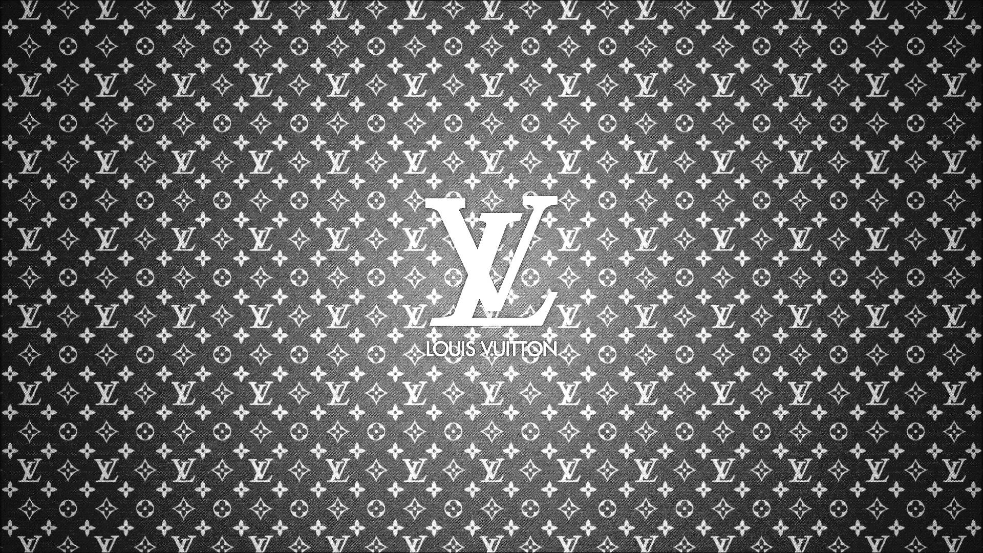 Louis Vuitton Black wallpaper by Xwalls - Download on ZEDGE™