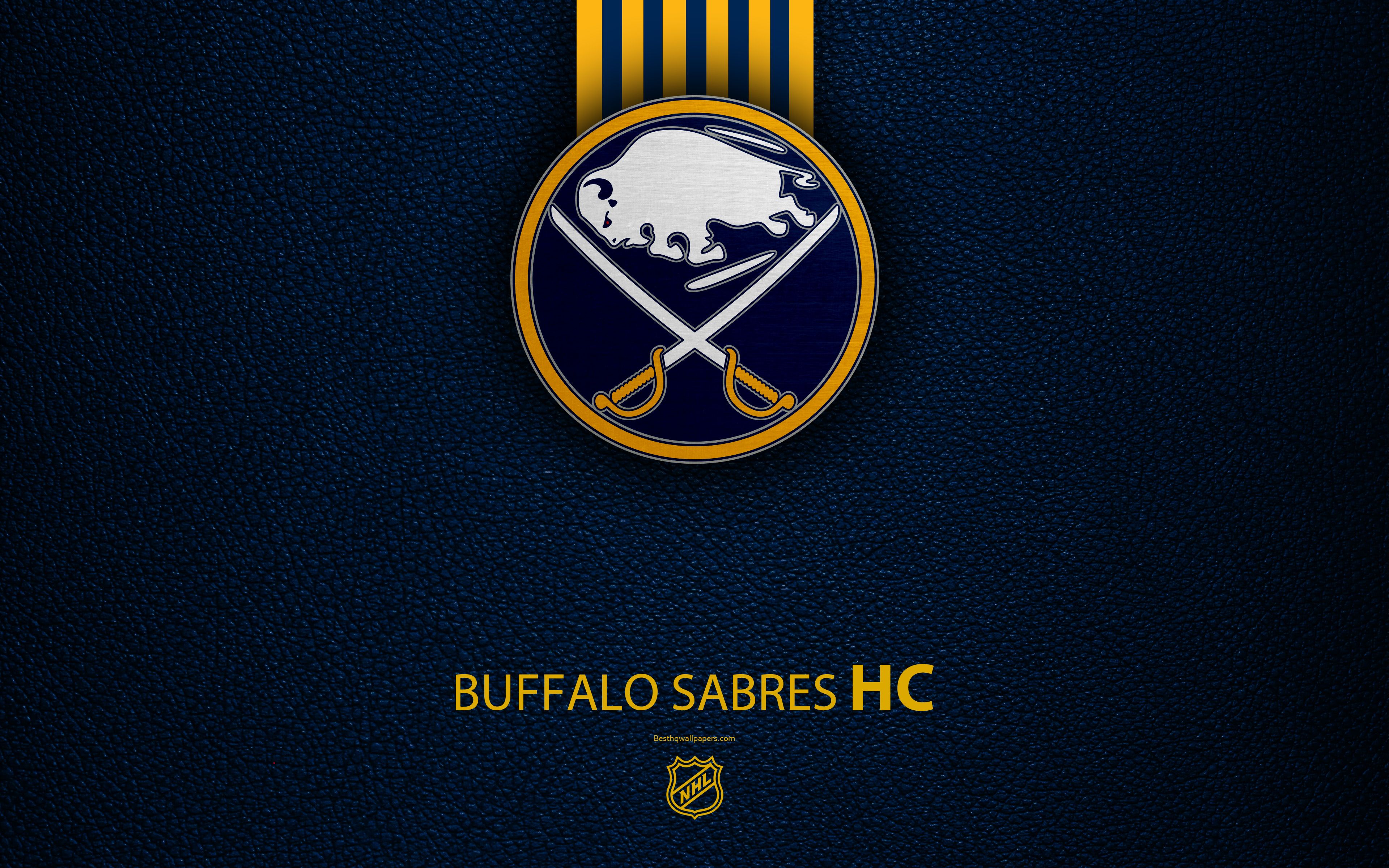 Buffalo Sabres (NHL) iPhone X/XS/XR/11 PRO Lock Screen Chr…