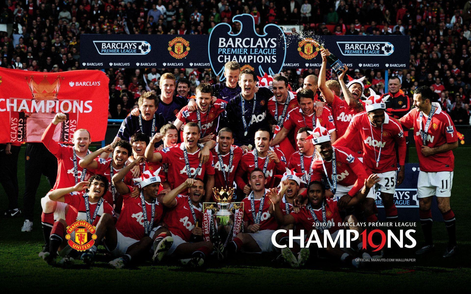 Manchester United Players Wallpaper Download - Manchester United