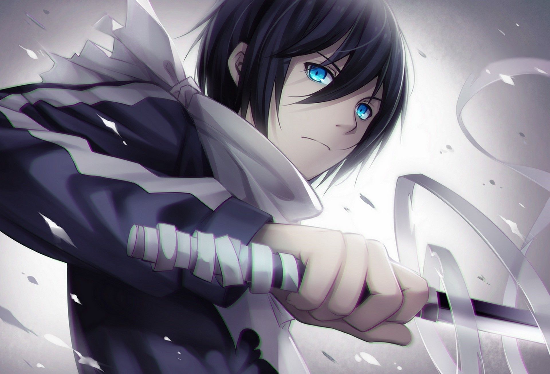 Handsome Anime Boy Wallpapers  Wallpaper Cave