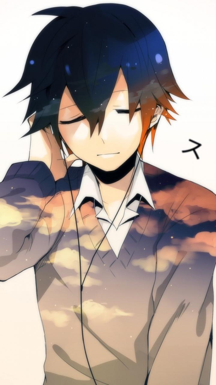 Anime Boy Wallpapers APK for Android Download