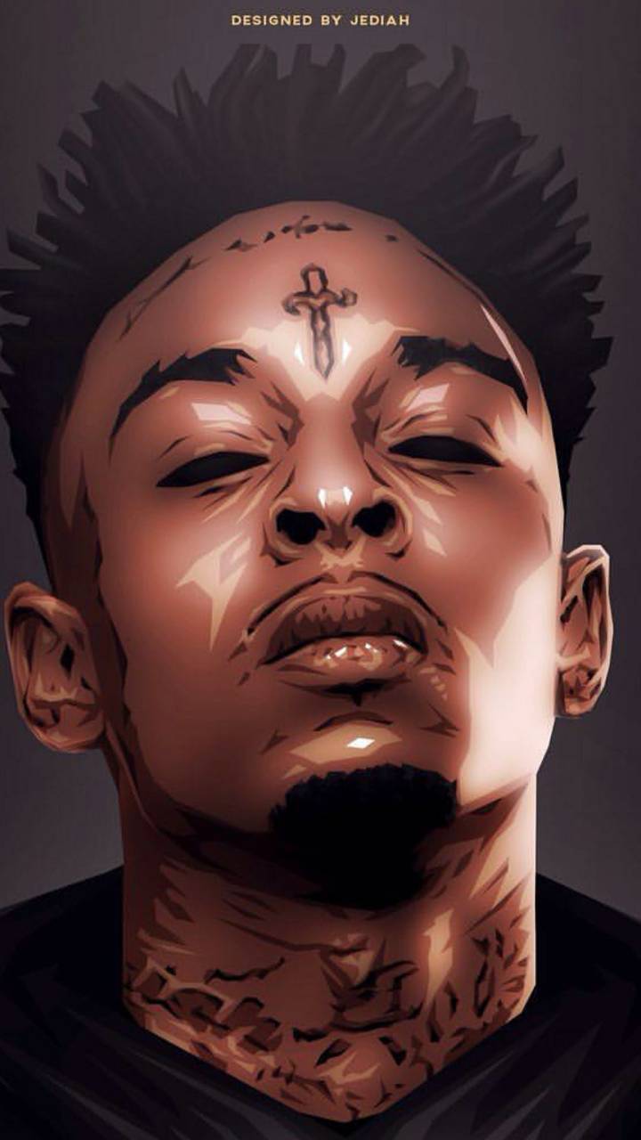 21 Savage wallpaper 4K HD 2019 APK for Android Download