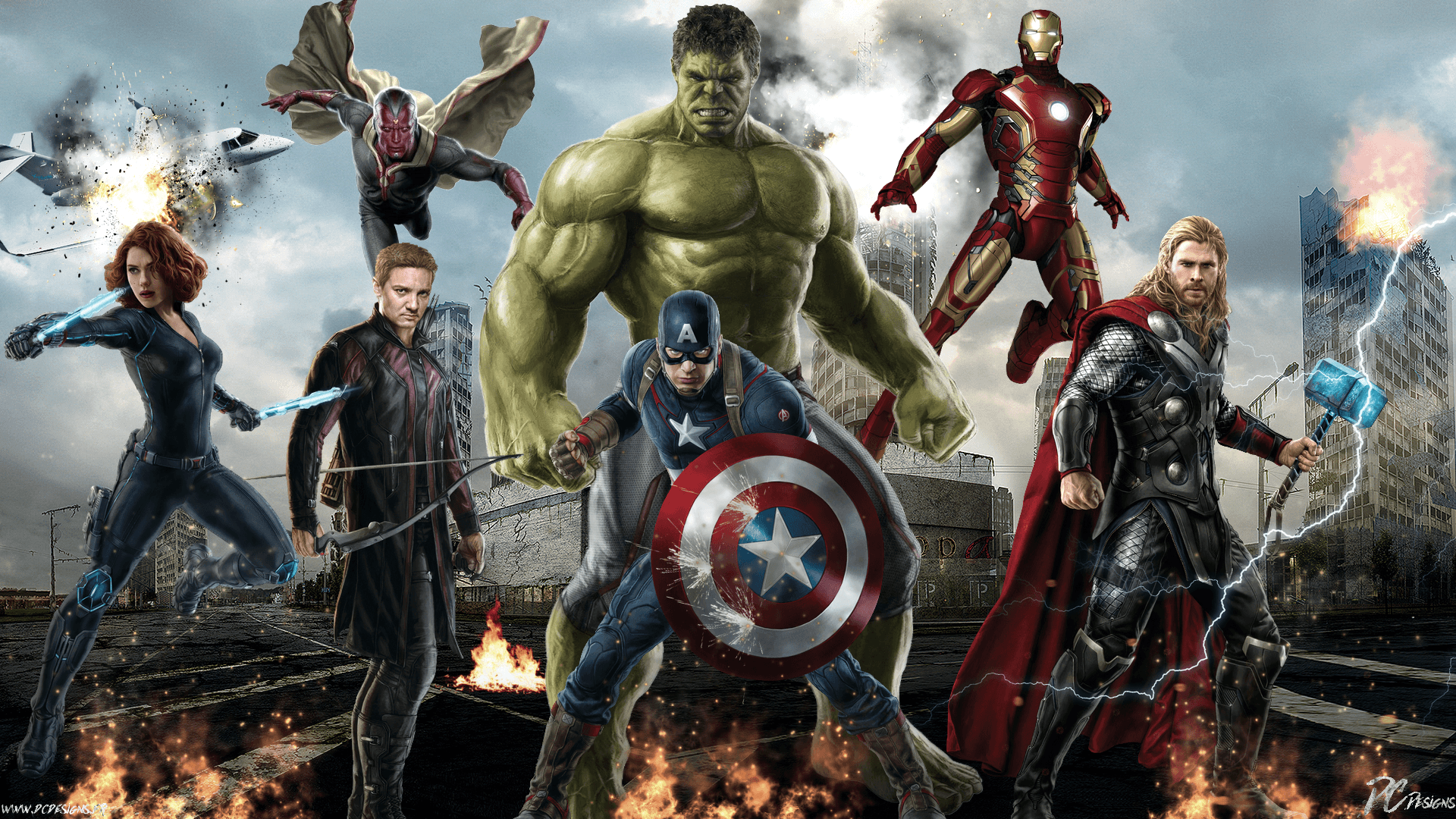 Avengers 1080P 2K 4K 5K HD wallpapers free download  Wallpaper Flare