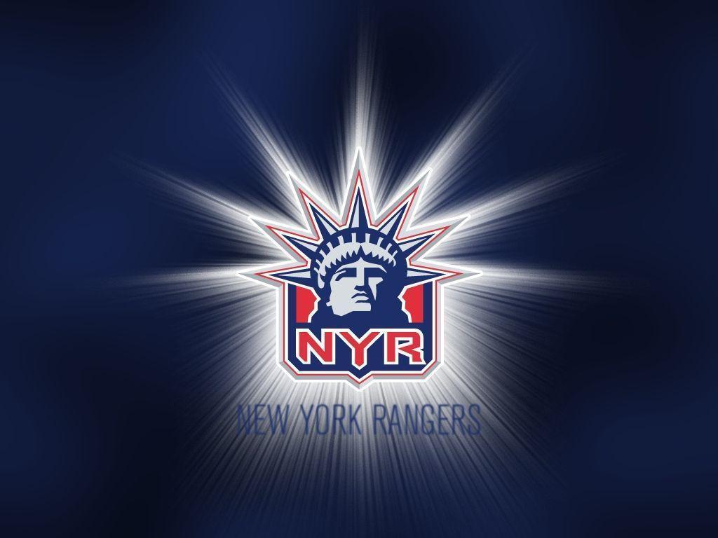New York Rangers (NHL) iPhone X/XS/XR Lock Screen Wallpape…