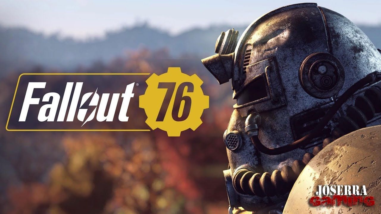 Fallout 76 Wallpapers on WallpaperDog
