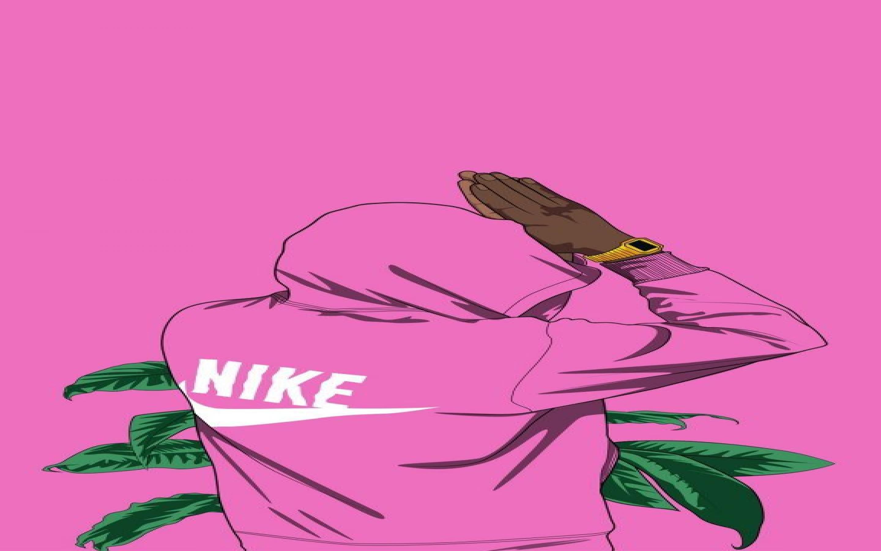 Teenage Girly Nike Wallpapers on WallpaperDog