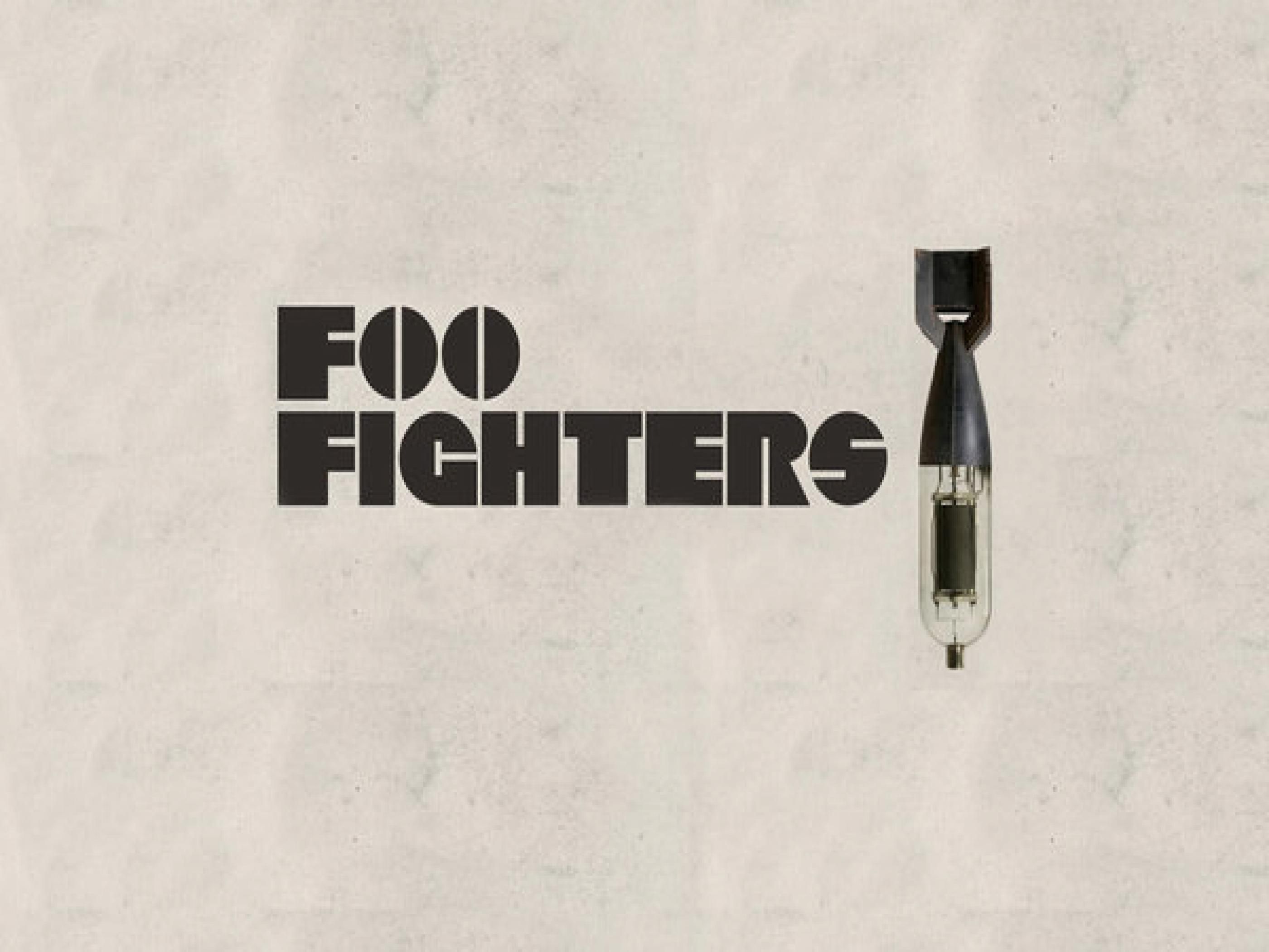 Foo Fighters Lockscreen  Temas de rock Carteles de banda Foo fighters