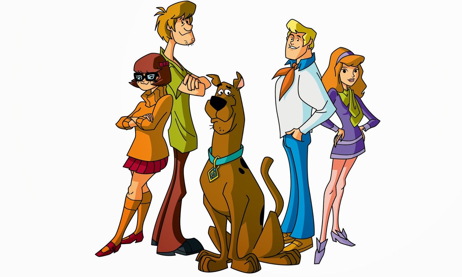 Scooby Doo Wallpaper  Download to your mobile from PHONEKY