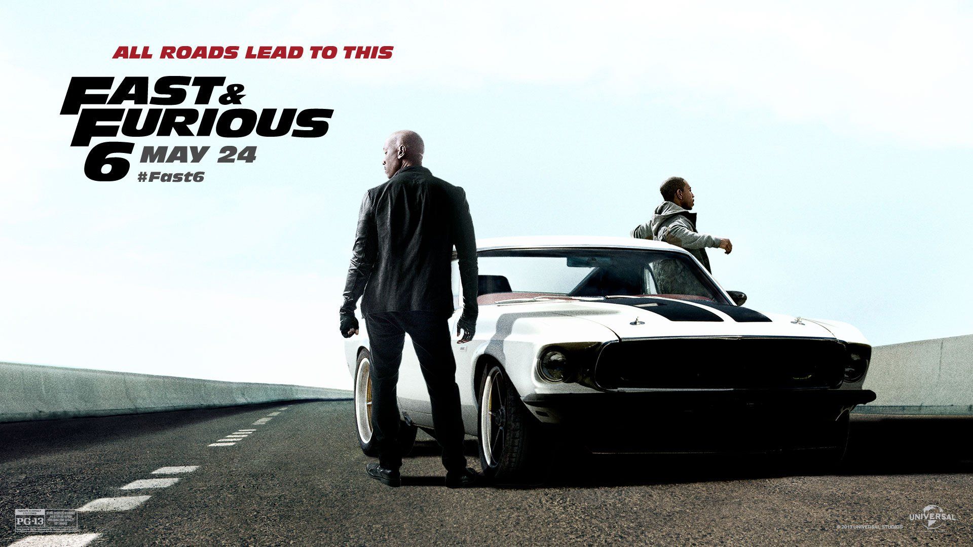 Fast and Furious 6 Desktop Wallpapers on WallpaperDog