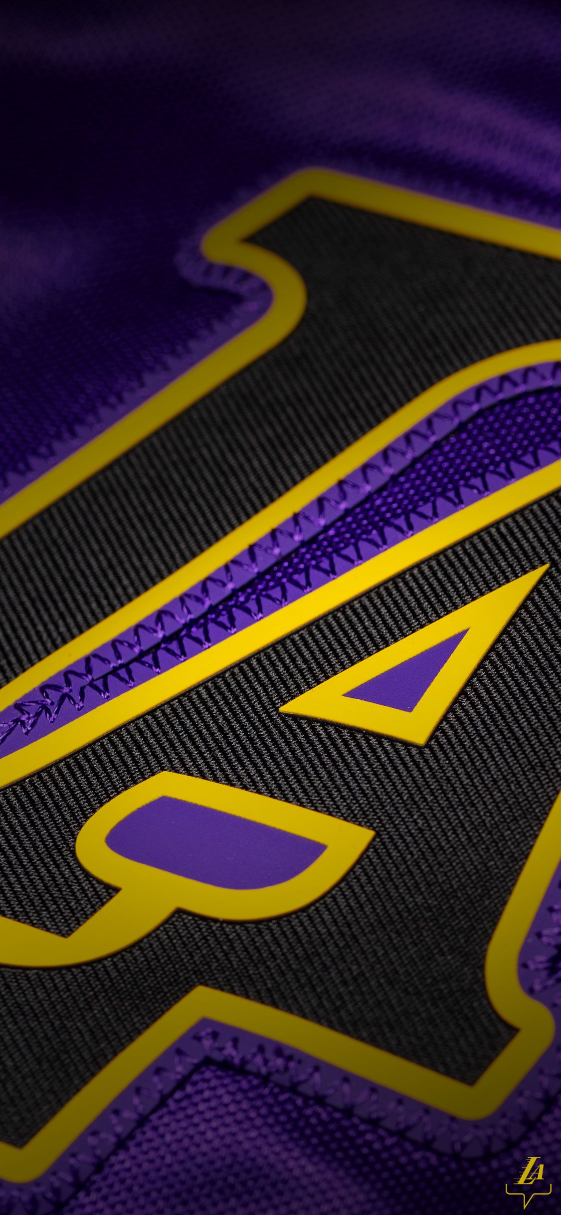 Basketball Crest Emblem Lakers Logo NBA Black Background HD Los Angeles  Lakers Wallpapers | HD Wallpapers | ID #79163