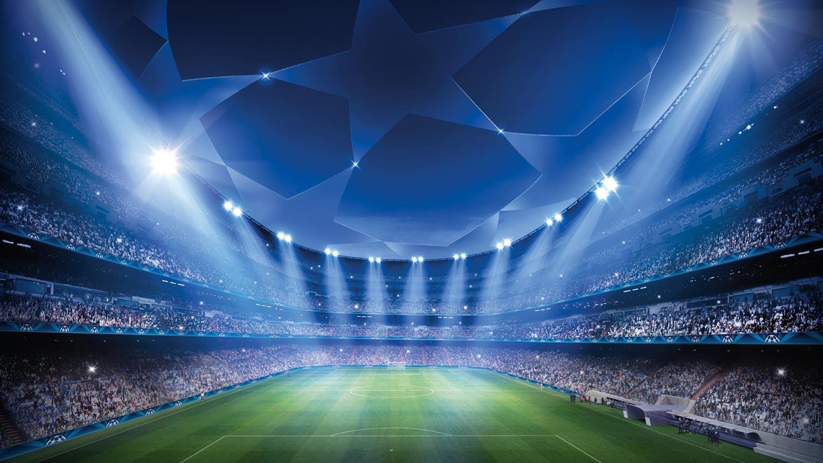 Champions League Stadium Wallpapers on WallpaperDog