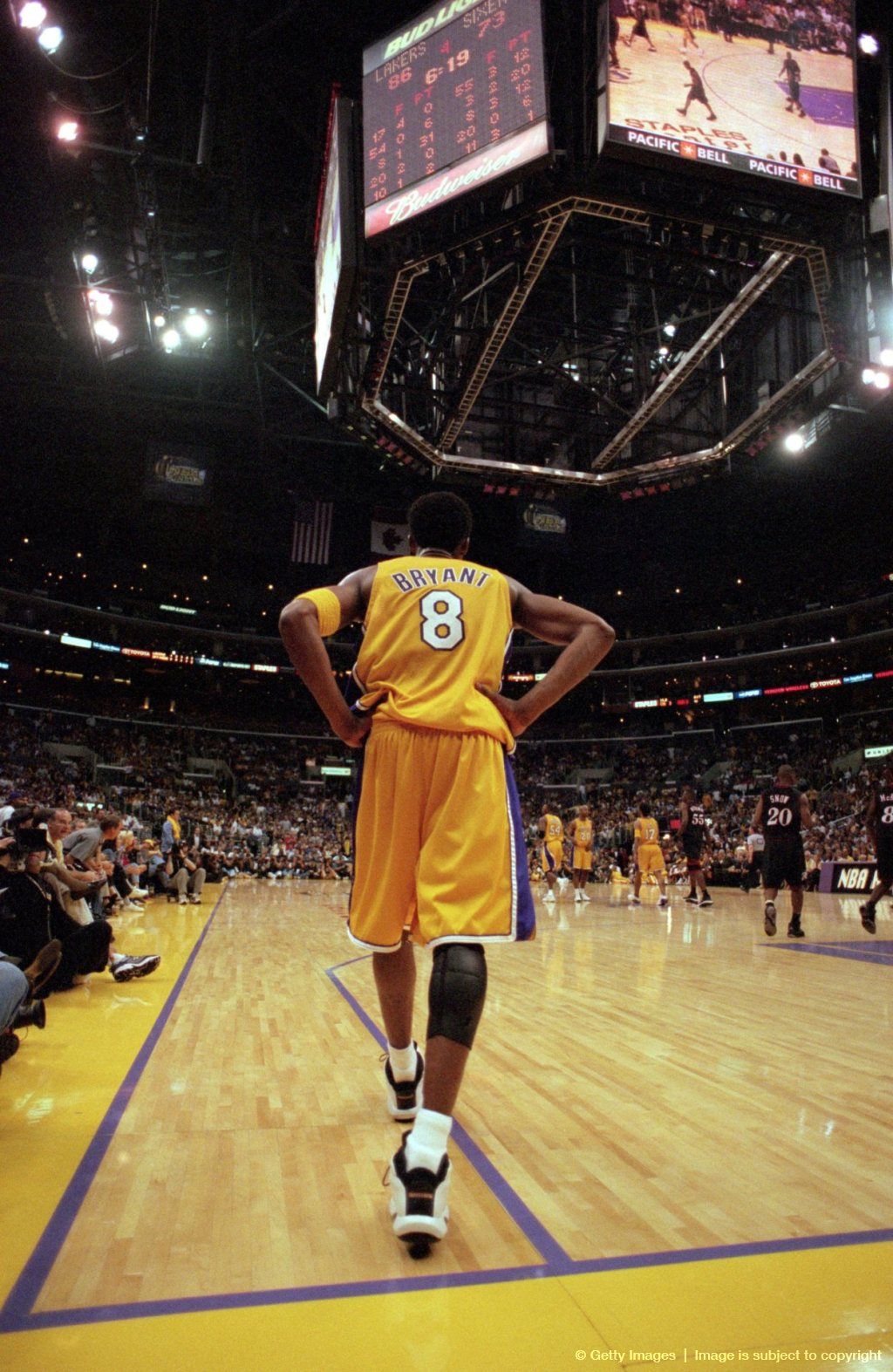 Bryant Kobe NBA Sports Super Star #iPhone #6 #plus #wallpaper