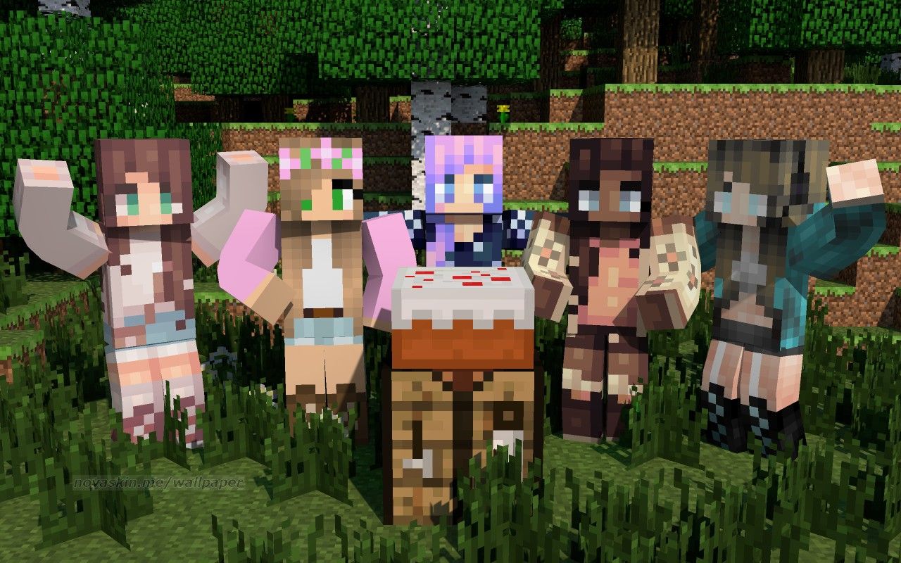 FatalHerobrineYT on Renders. Psycho girl, Minecraft , Minecraft