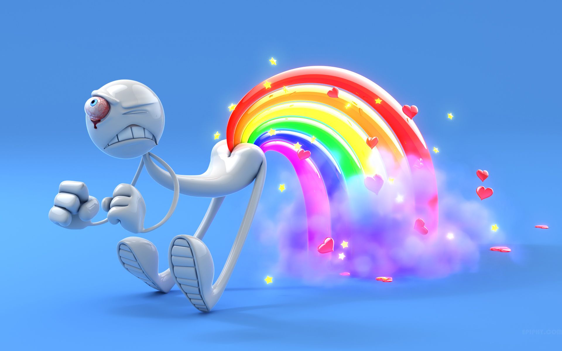 Rainbow PC Wallpapers  Wallpaper Cave