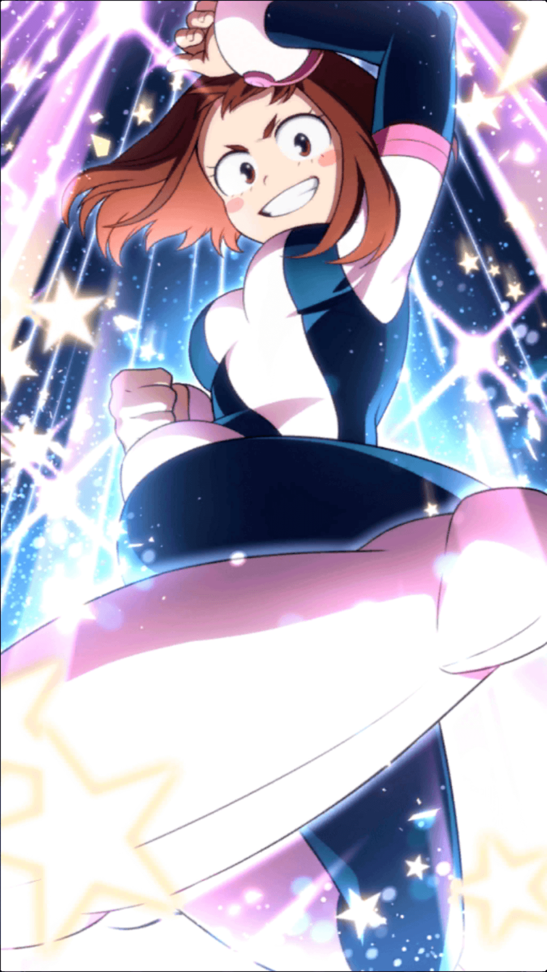 Featured image of post Ochaco Uraraka Wallpaper Aesthetic We hope you enjoy our growing collection of hd images to use as a background or home please contact us if you want to publish a my hero academia todoroki wallpaper on our site