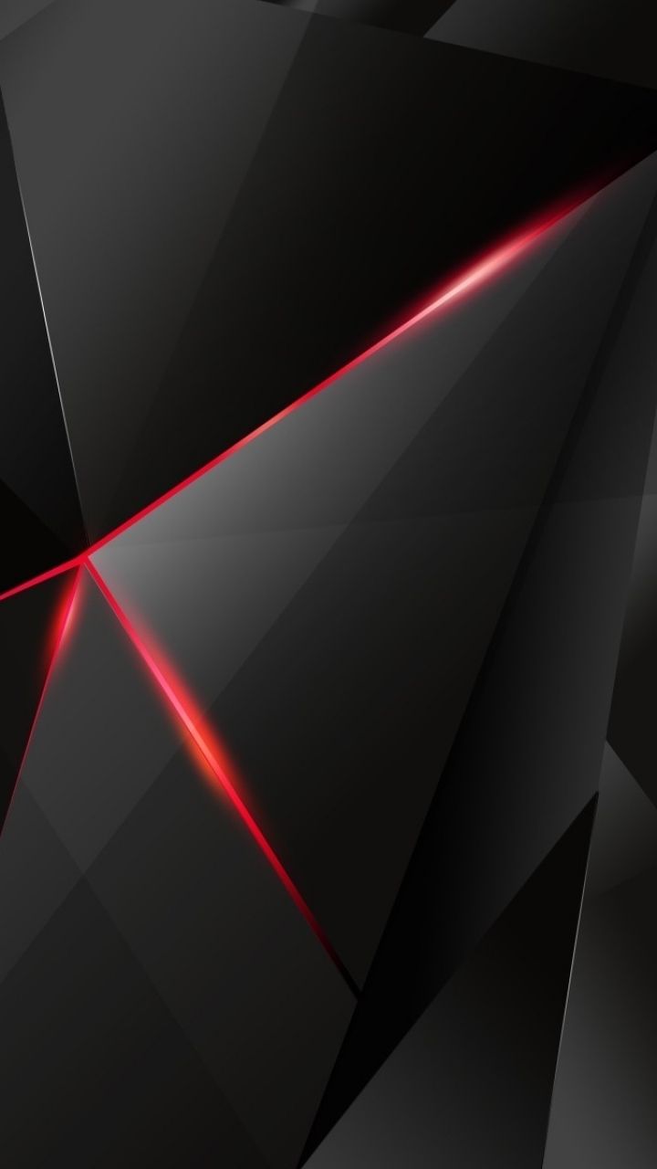 Red and Black Wallpaper Download