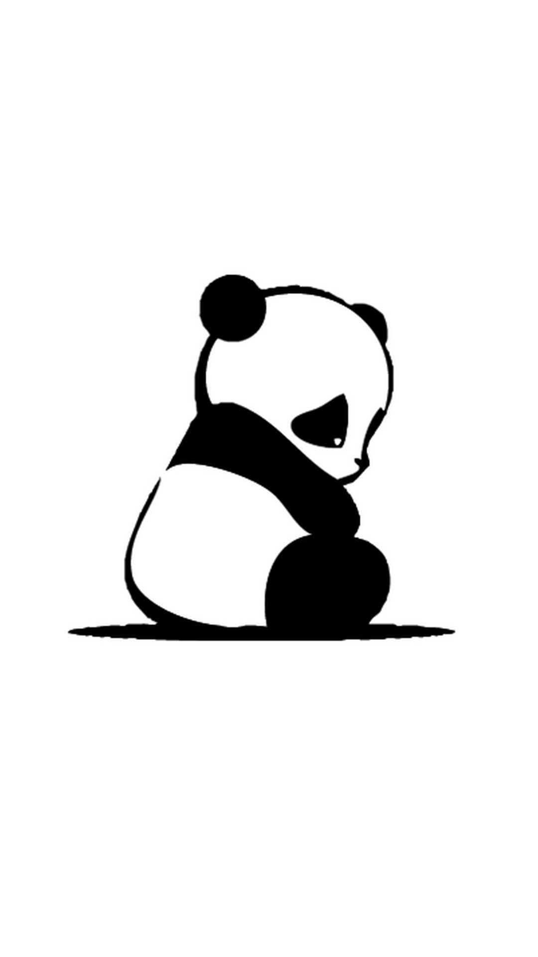 Cute Cartoon Panda Wallpapers on WallpaperDog