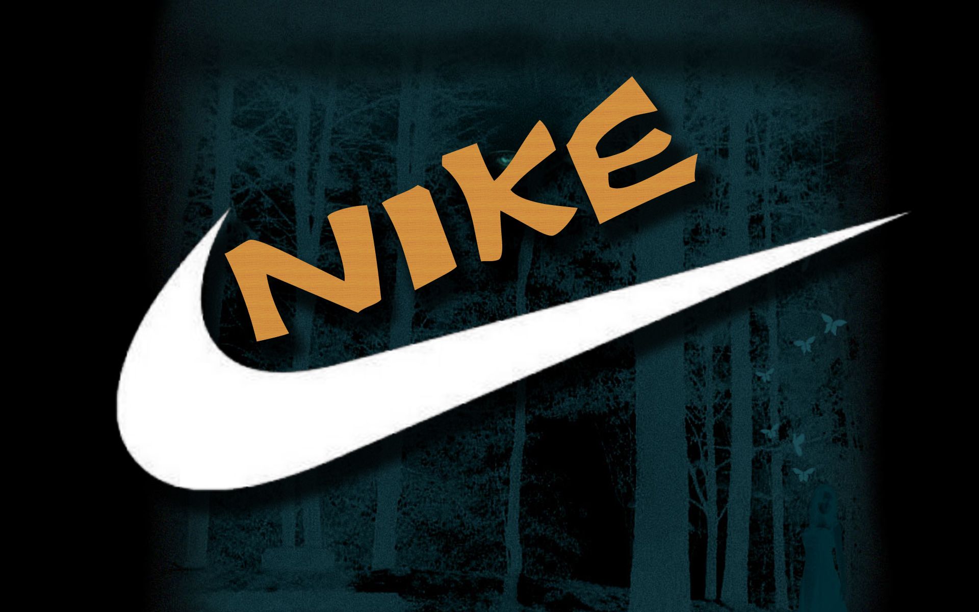 Cool Nike Basketball Logo Wallpapers on WallpaperDog