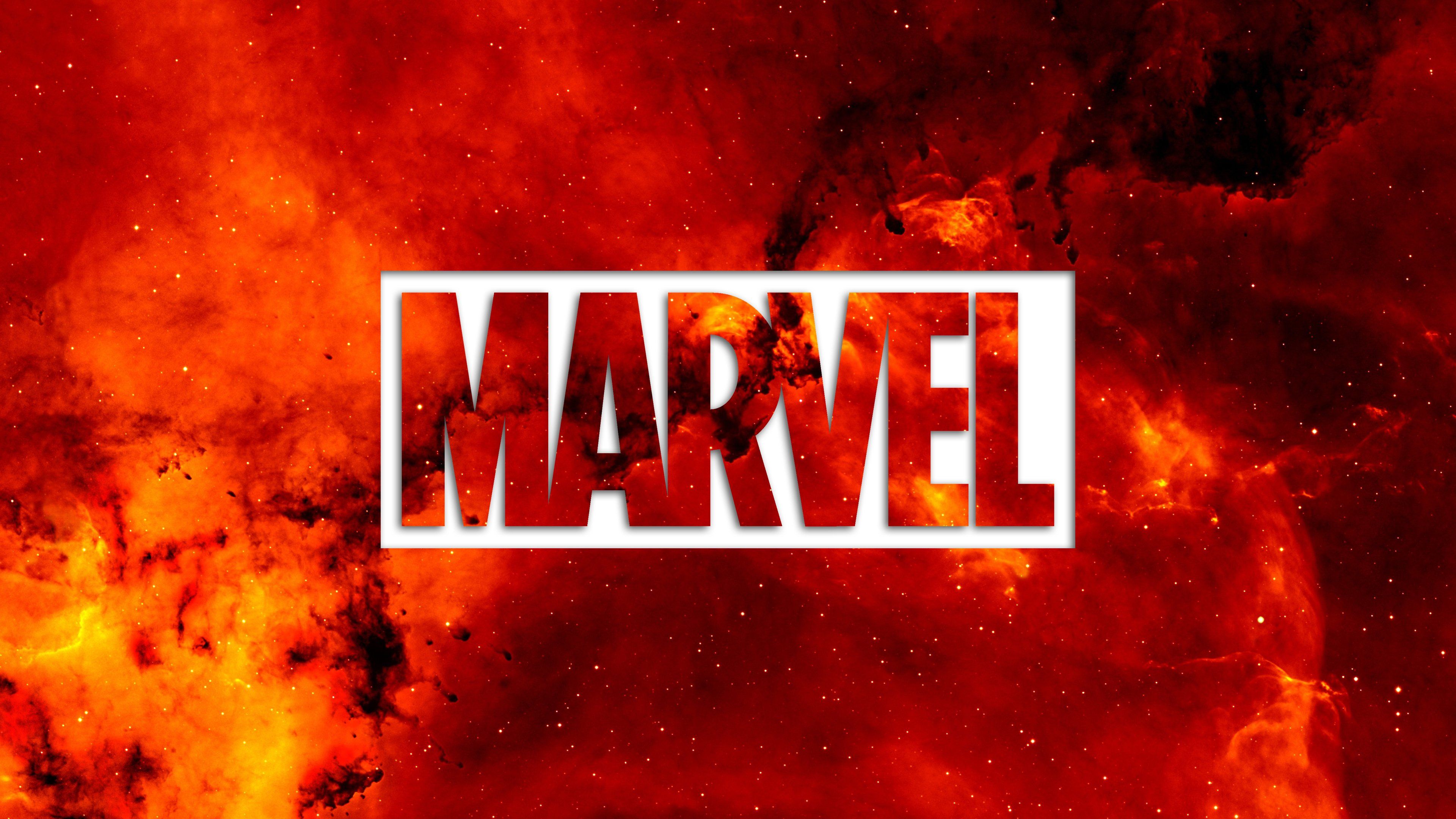 Featured image of post Marvel Wallpaper 4K Logo / Get a 7.000 second live stream sign.