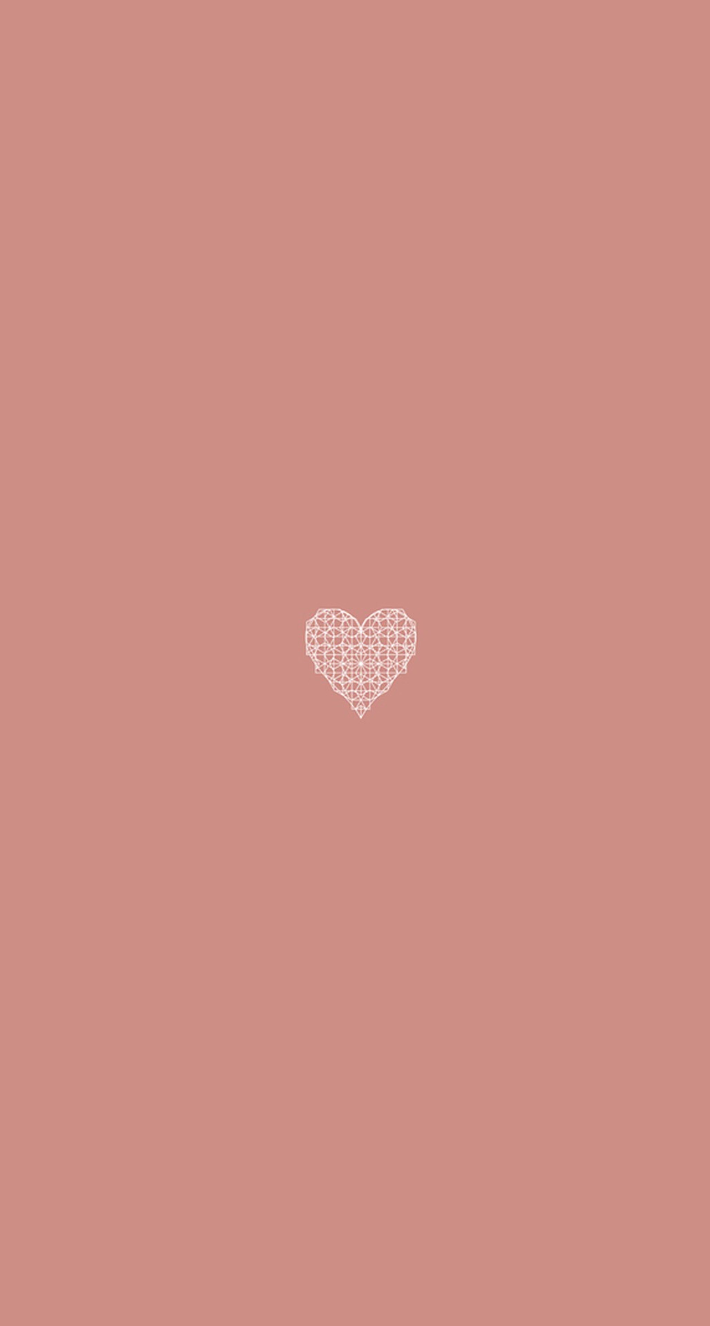 Heart Iphone Wallpapers On Wallpaperdog