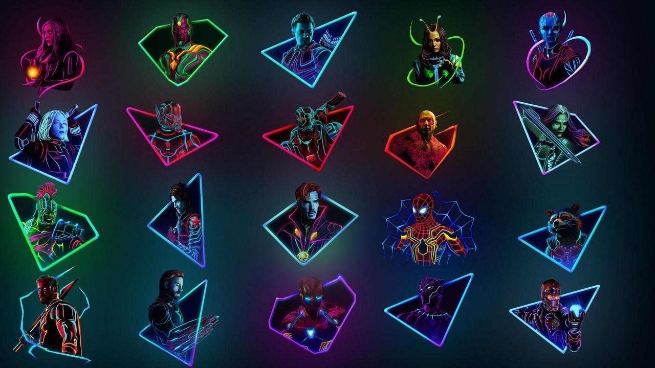 Marvel Aesthetic Laptop Wallpapers  Top Free Marvel Aesthetic Laptop  Backgrounds  WallpaperAccess