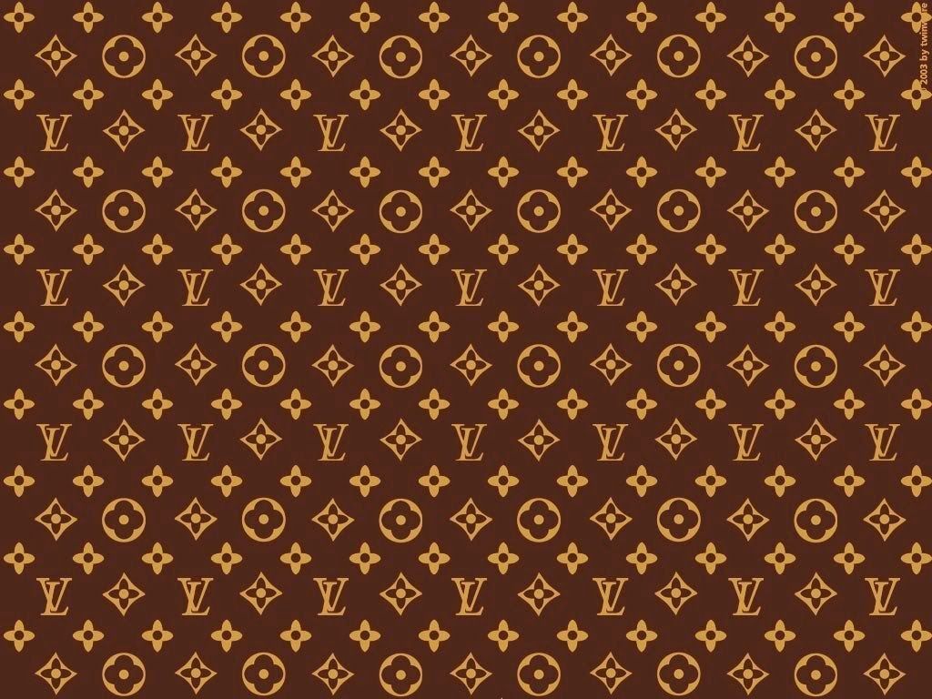 Brown louis vuitton background HD wallpapers