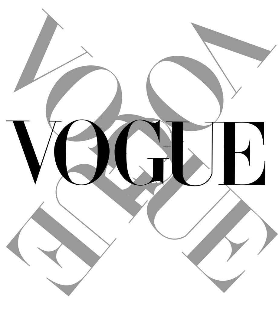 Vogue Logo Wallpapers on WallpaperDog