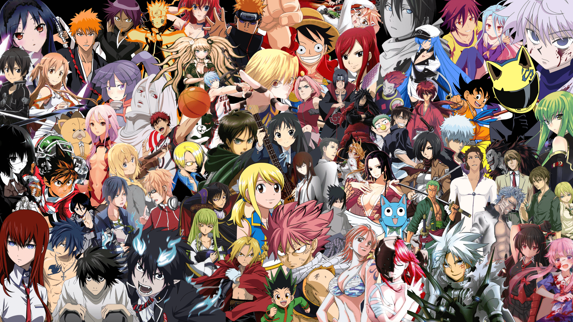 Old Anime Wallpaper's (Full-HD) - 09.01.13 file - Animes' Heaven