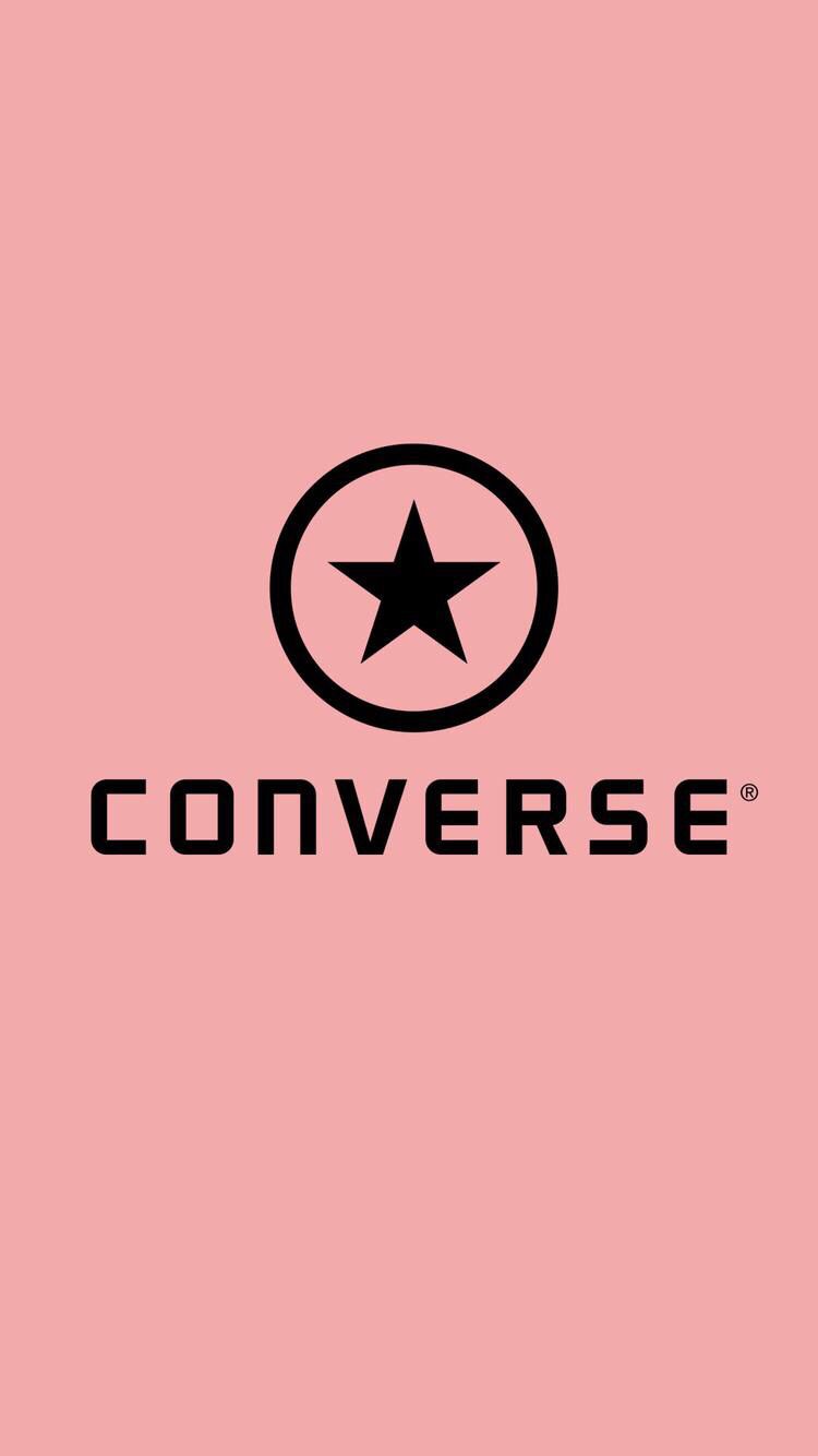 Pink Converse Wallpapers on WallpaperDog