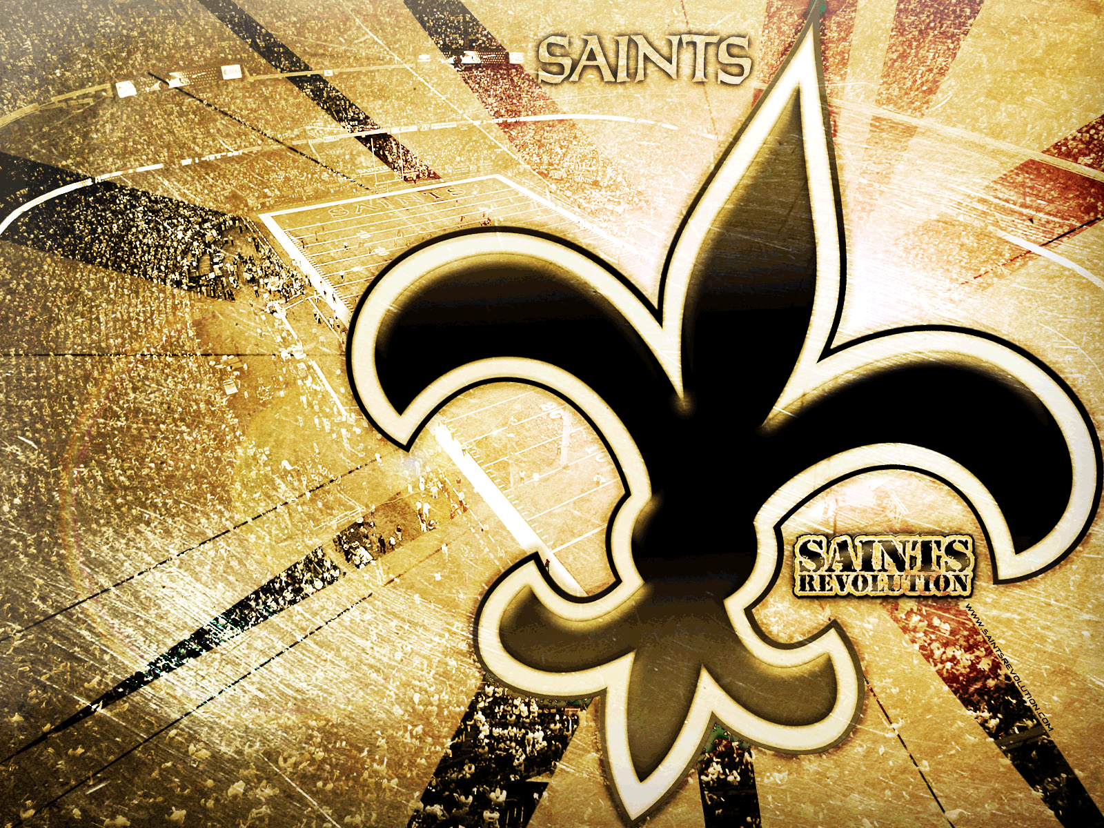 Saints Football Wallpapers on WallpaperDog