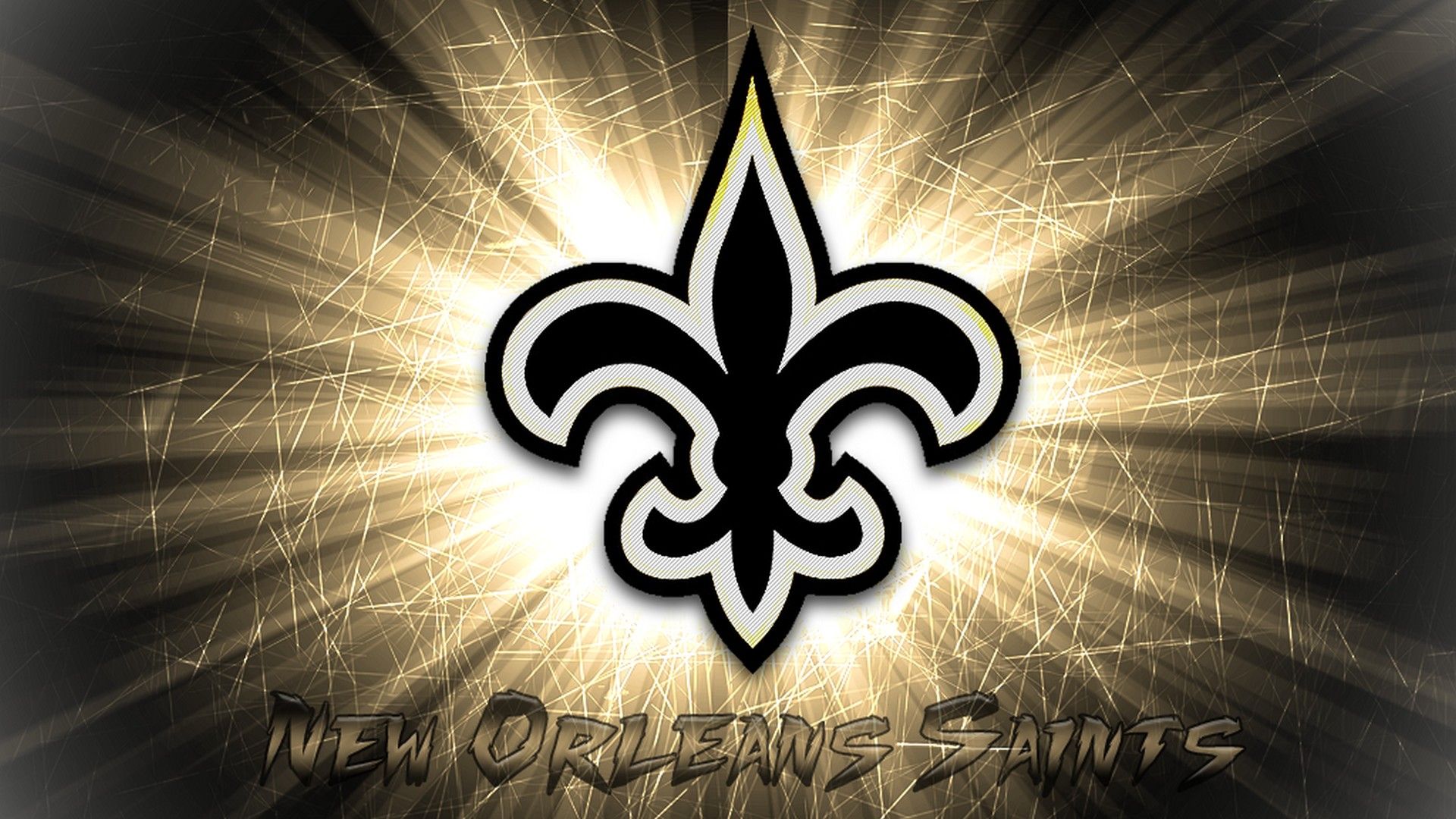 New Orleans Saints Wallpaper  Download to your mobile from PHONEKY