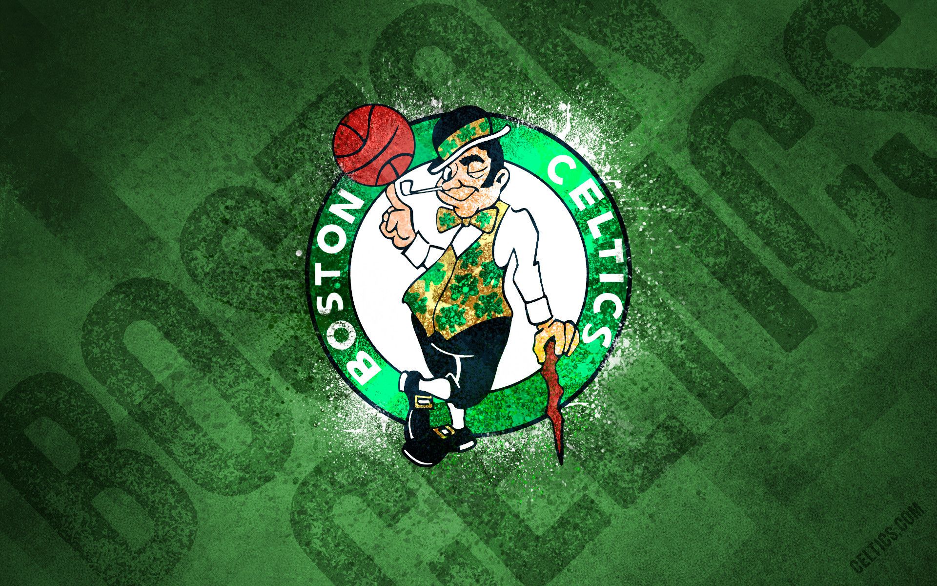 Boston Celtics Wallpapers on WallpaperDog