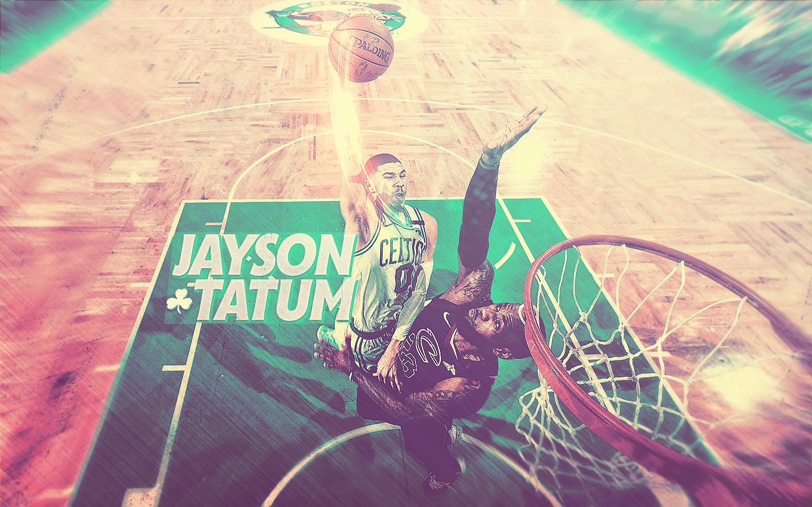 Boston Celtics boston basketball jayson tatum NBA celtics HD wallpaper   Pxfuel