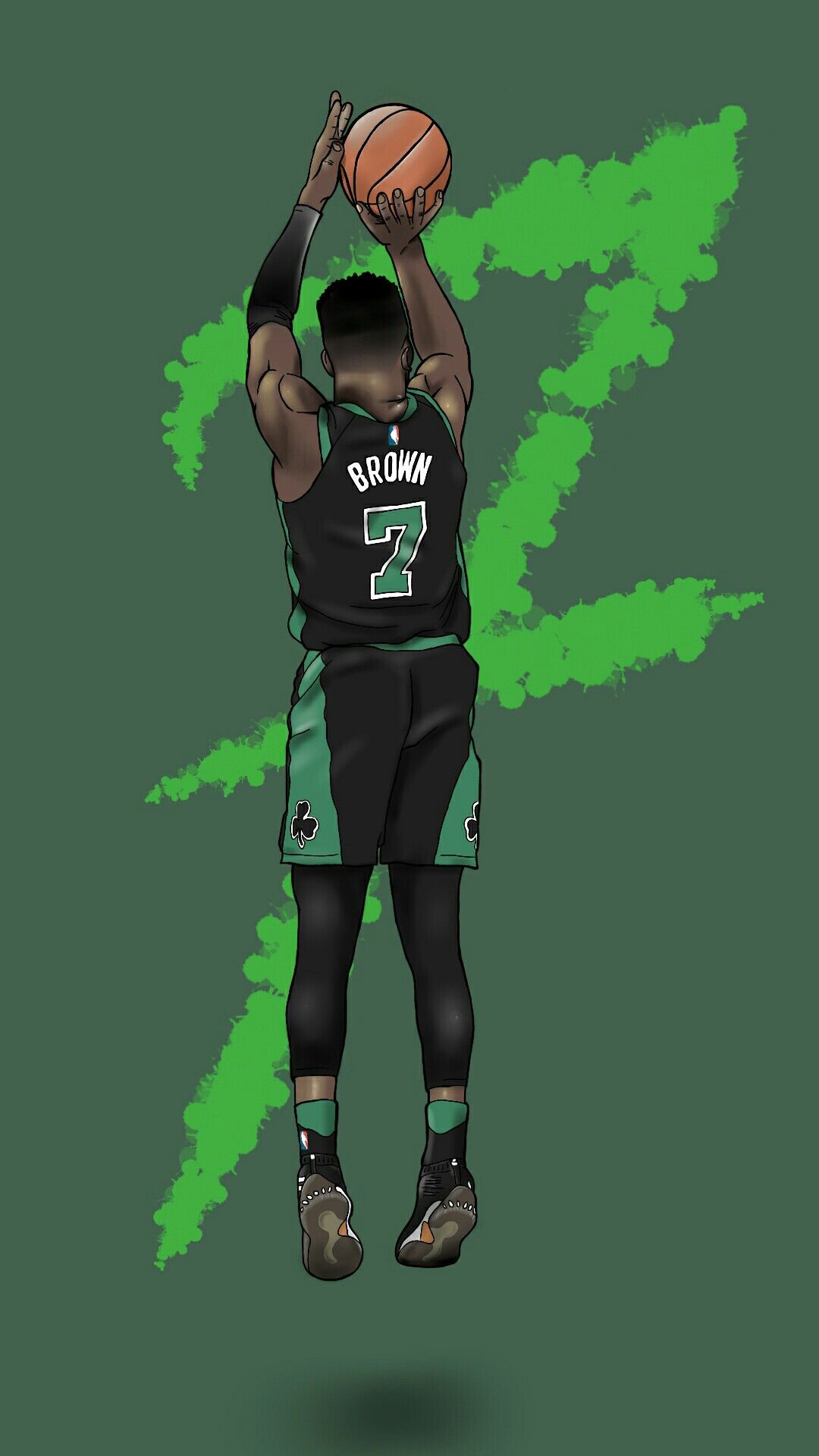 Boston Celtics wallpaper by JeremyNeal1 - Download on ZEDGE™