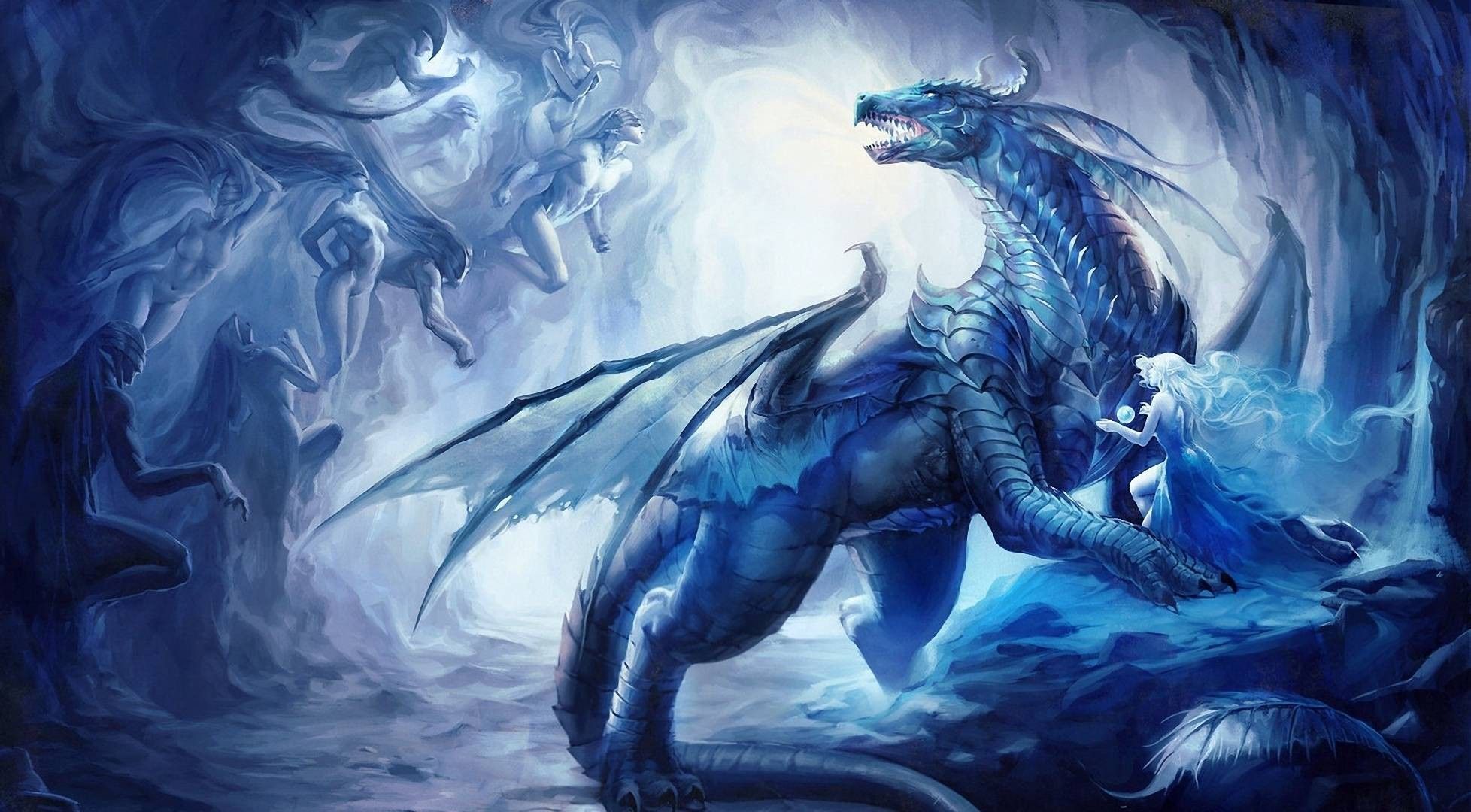 Dragon Companionship | Superpower Wiki | Fandom