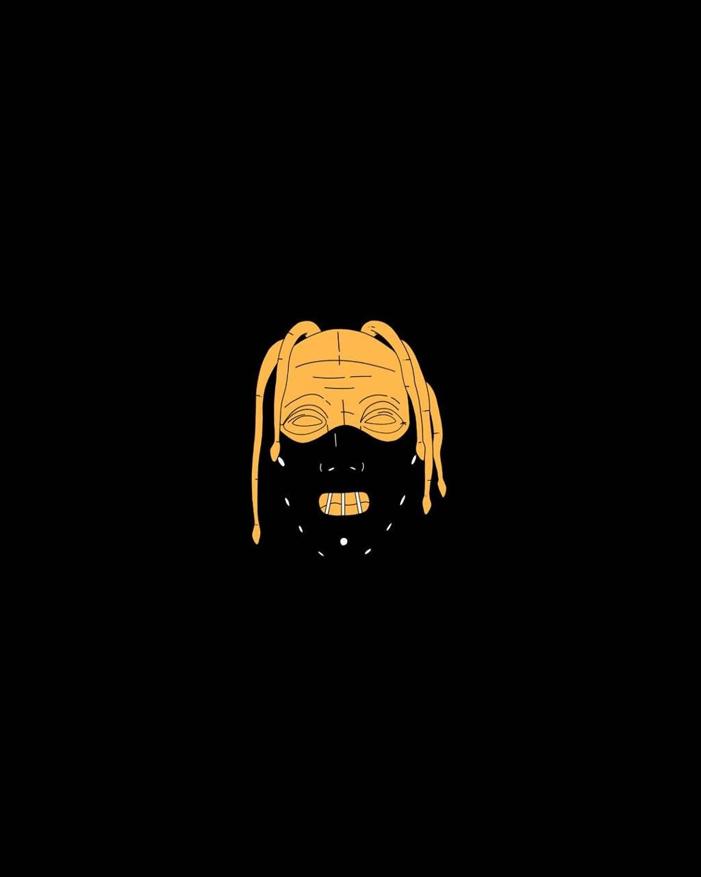 Featured image of post Travis Scott Wallpaper Cartoon Tons of awesome travis scott wallpapers to download for free