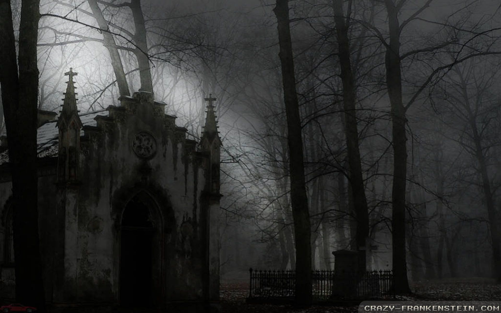 150 Gothic HD Wallpapers and Backgrounds