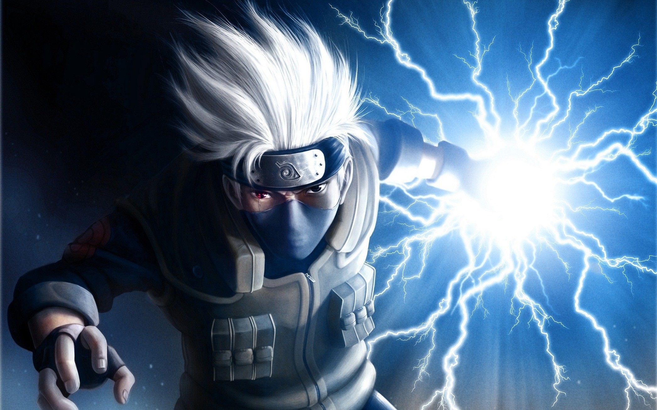 Kakashi Hatake Live Wallpaper - fanficisatkm53