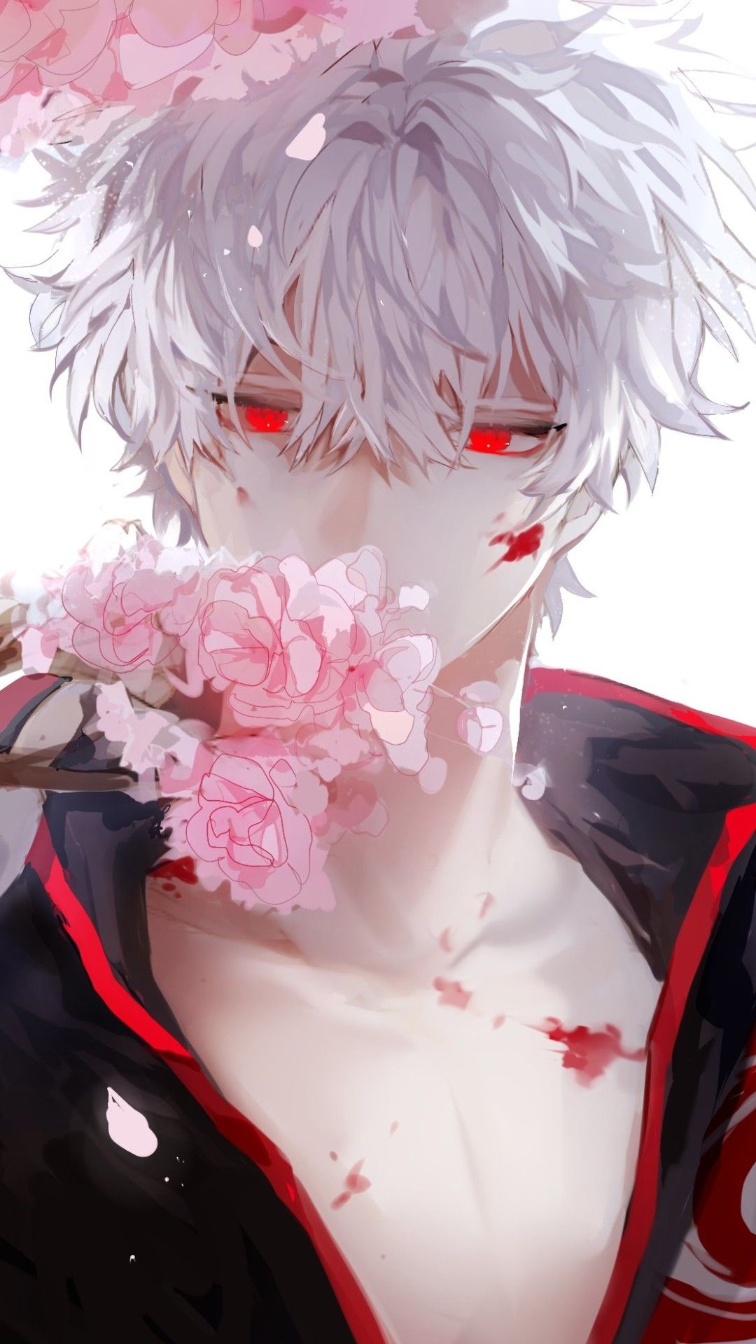 Aesthetic Anime Boy PNG Photos  PNG Mart