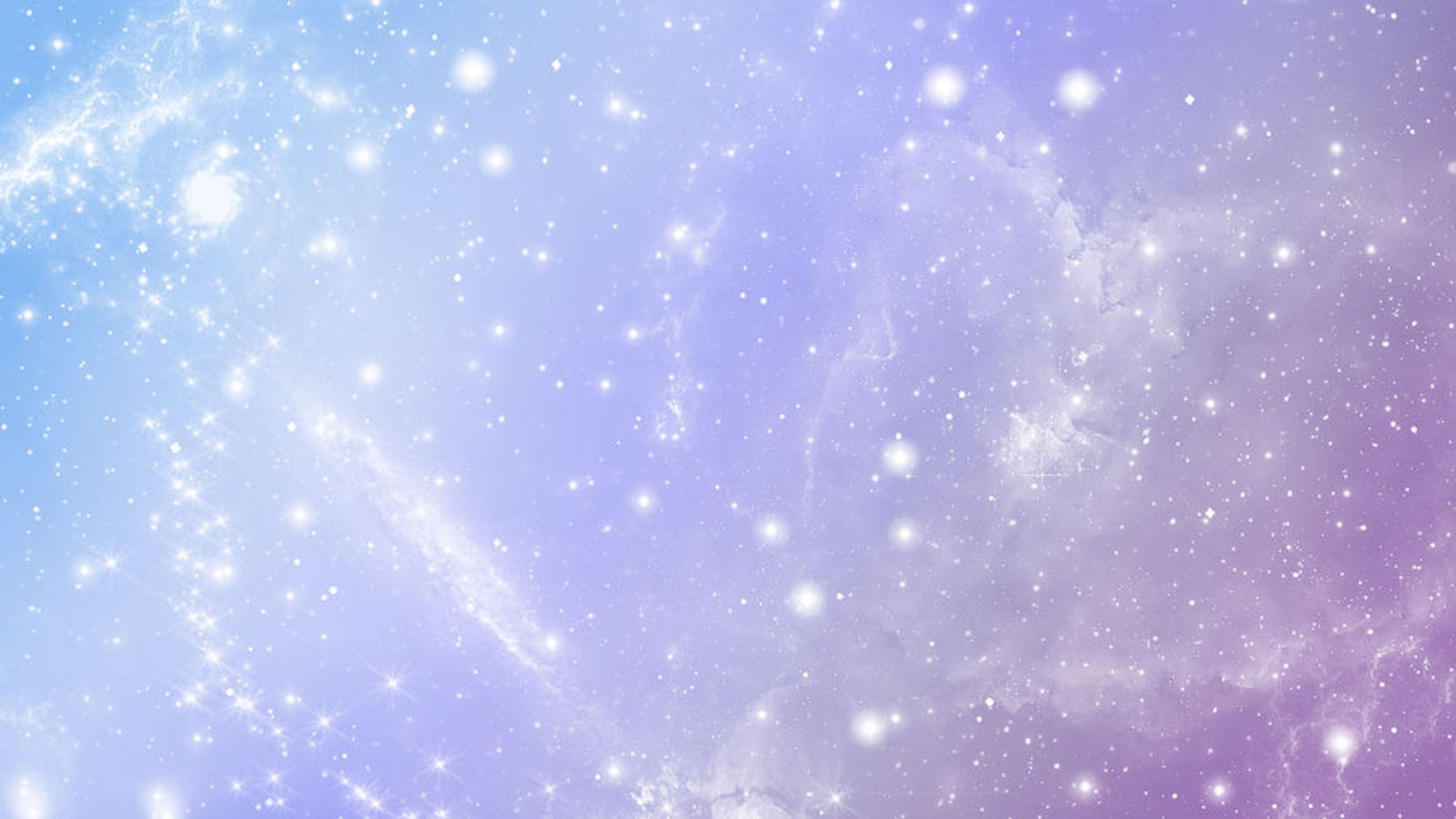Pastel Galaxy Background 1920x1080