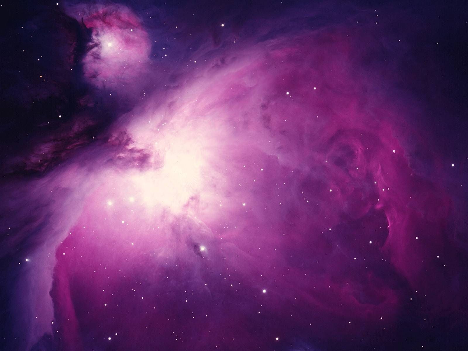 Purple aesthetic Wallpaper galaxy 🌌