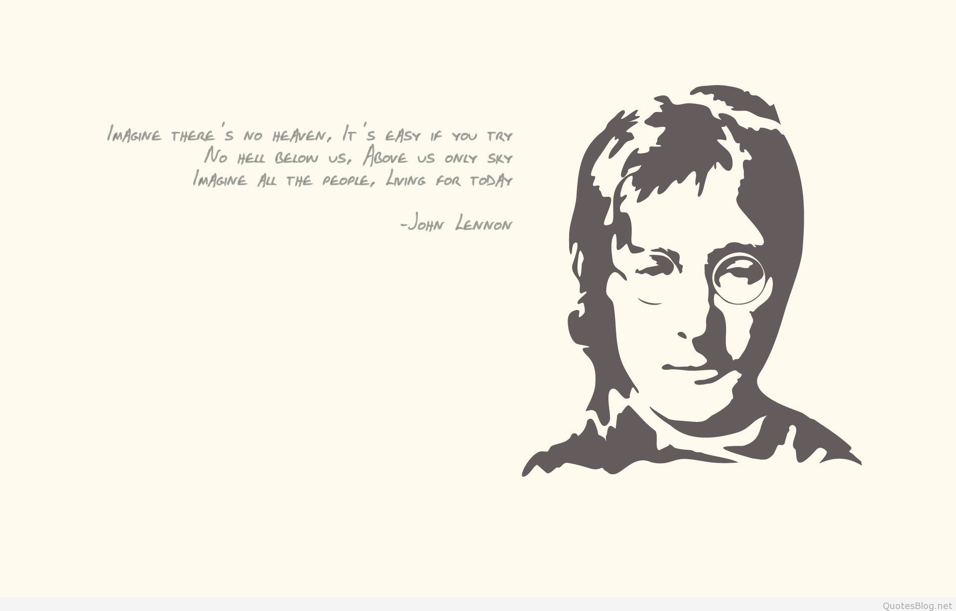 John Lennon Wallpapers  John lennon Lennon Give peace a chance