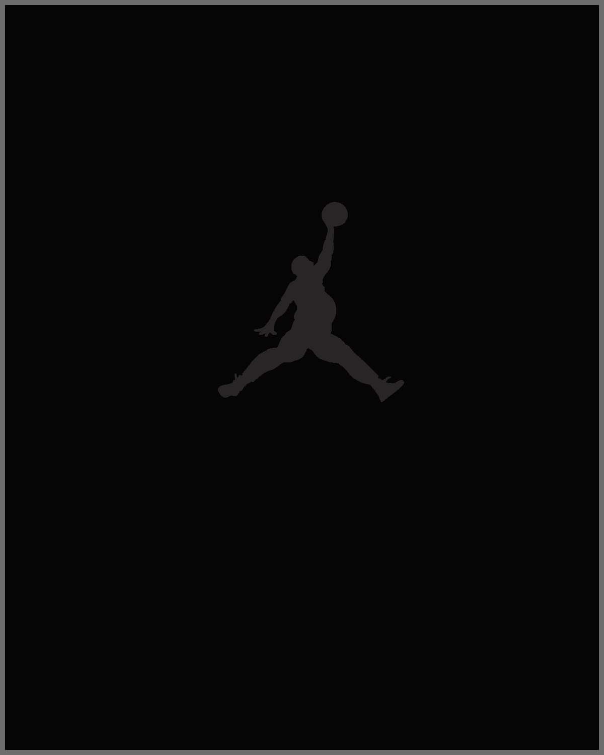 Gold Jordan Logo Wallpapers on WallpaperDog