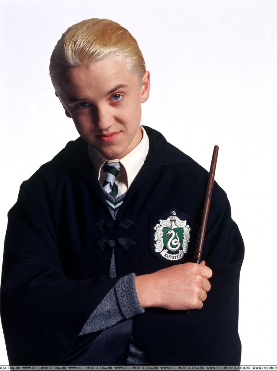 Draco Malfoy 2nd Year Wallpapers on WallpaperDog